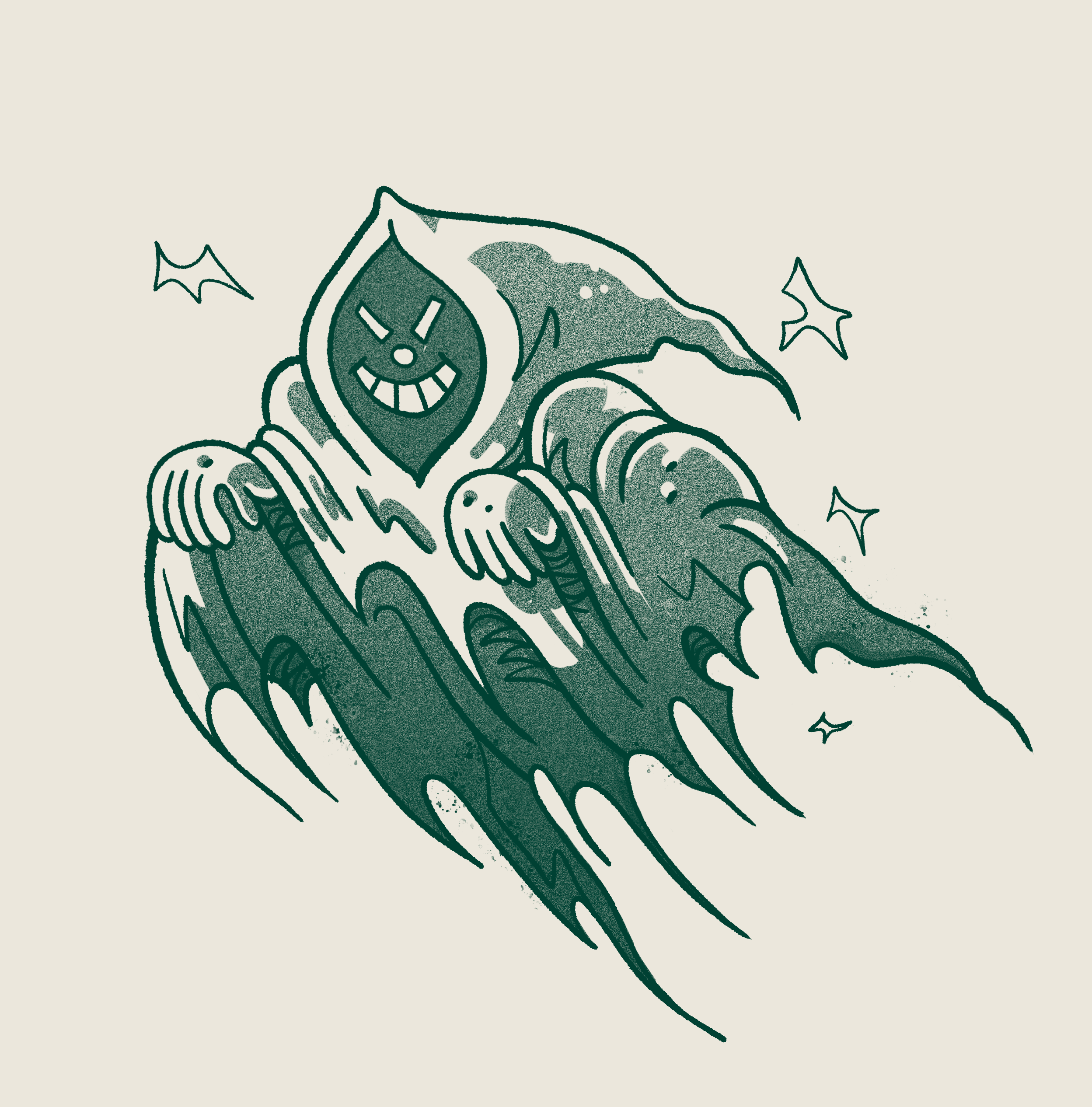 Foul Spectre